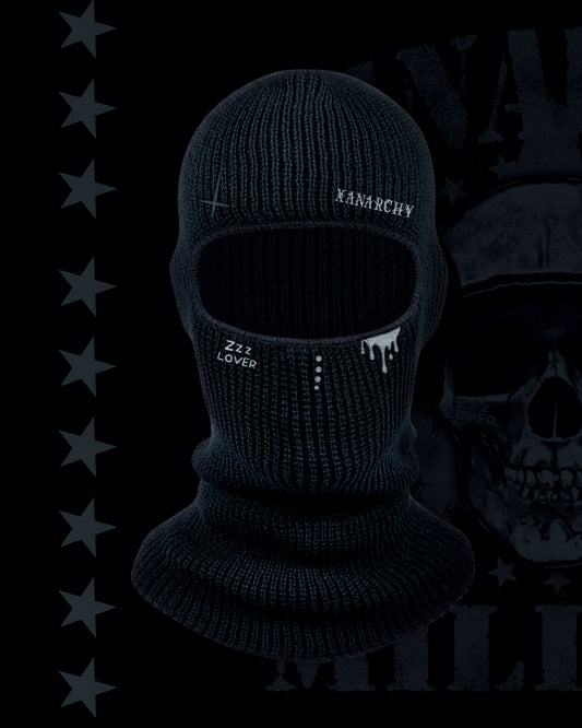 Xanarachy Militia Balaclava