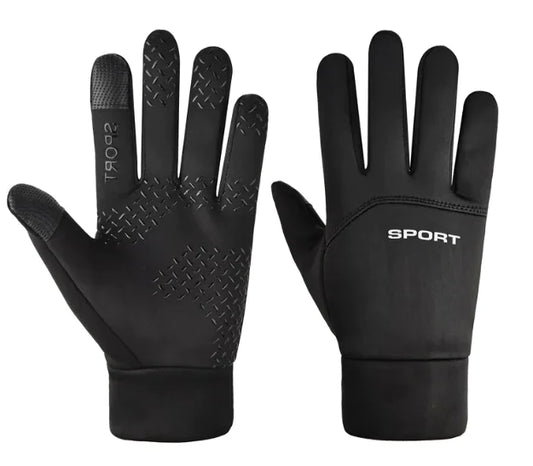 Guantes Térmicos Ciclistas Impermeables y Cortavientos Arctic Guard