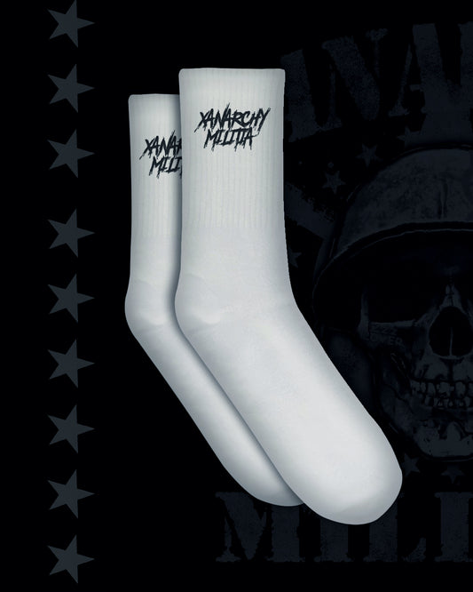 Xanarachy Militia Socks